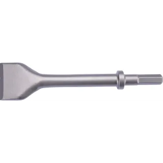 PFERD TOOLS Breitmeißel mit Nutzlänge 200 mm x 60 mm Schneidbreite / Einsteckgruppe EG06 - 98989065