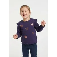 Blue Seven Sweatshirt