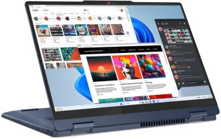 Lenovo IdeaPad 5 14IRH9 (83KX006HGE) (cosmic blue) 14