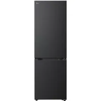 LG Kühl-/Gefrierkombination Serie 7 GBBS716AEV, 186 cm hoch, 59,7 cm breit, Vollintegrierbarer Kühlschrank dank frontaler Luftzufuhr und Abluft