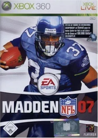 Madden NFL 07 [für Xbox 360]