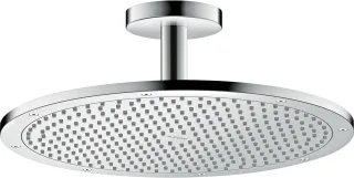 Hansgrohe Kopfbrause 350 1jet Axor chrom Deckenmontage, 26035000 26035000