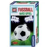Kosmos Spiel Was ist Was Fußball Quiz-Spiel