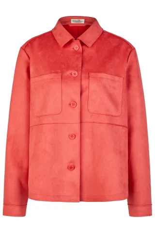 Barbara Lebek - Blazer coral - Gr. - 46