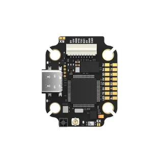 20x20mm iFlight Borg Mini F7 Flight Controller Built-in ELRS Receiver & 4-8S 60R / 60RS 4in1 ESC for RC FPV Racing Drone