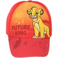 Disney The Lion King Baseball Cap Baseballmütze – Stylische Kappe für Kinder