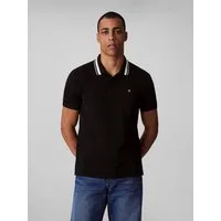 Calvin Klein Jeans Poloshirt SS CSL PQ CLSSC TPPD Mit Rundhalsausschnitt