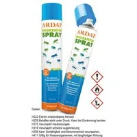 Ardap Insektenspray 2x ARDAP Repell Ungezieferspray 750 ml