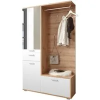 Bega Consult Kompaktgarderobe Entra