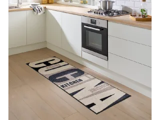 Cucina pura wash + dry Küchenteppich | Größe: 60x180cm