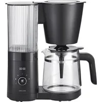 Zwilling Filterkaffeemaschine, Papier 1x4, SCA zertifizierter Kaffeegenuss