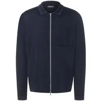 MAERZ Muenchen Strickjacke Maerz Muenchen 582500 Strickjacke Herren Bekleidung