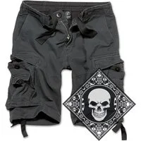 Brandit Cargoshorts Cargo Shorts Robuste kurze Hose schwere Qualität