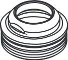 Hansgrohe Spannschraube Axor J27/J32 chrom , 97855000 97855000
