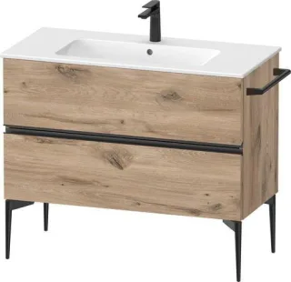 Duravit Sivida Waschtischunterschrank 1010x591x477mm, bodenstehend SV46450BD550000