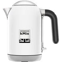 kMix Wasserkocher ZJX650 weiß, 2.200 Watt, 1 Liter