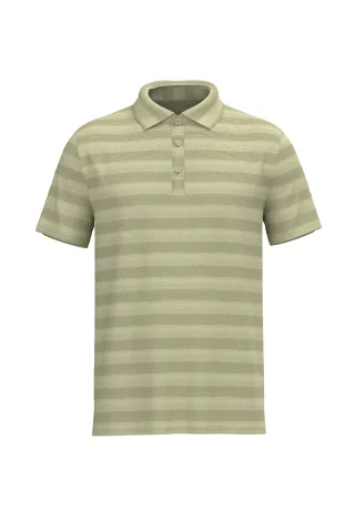FYNCH-HATTON - Jacquard Polo pistachio - Gr. - XL