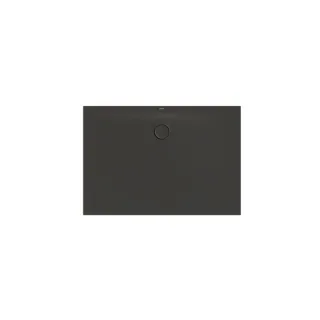 Bette BetteFloor Side Duschfläche 3398-401 130x90cm, anthracite