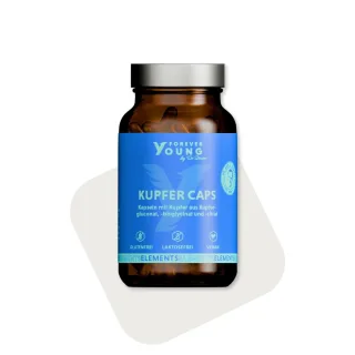 Kupfer Caps