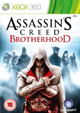 Assassin's Creed Brotherhood (Xbox 360) [Import UK]