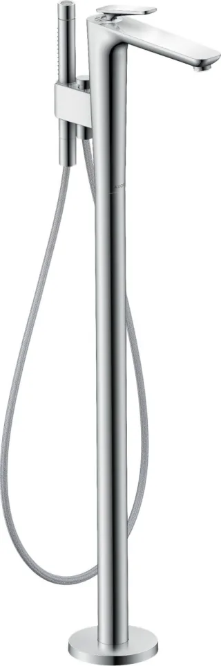 Hansgrohe Wannenmischer Bodenstehend Axor Citterio C chrom, 49440000 49440000