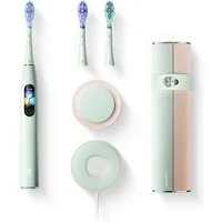 Oclean Elektrische Zahnbürste X Ultra S Electric Toothbrush, Aufsteckbürsten: 3 St.