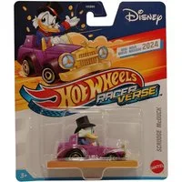 Hot Wheels Spielzeug-Auto Hot Wheels Disney - Racer Verse - Scrooge McDuck, Actioncars, Kult-Fah