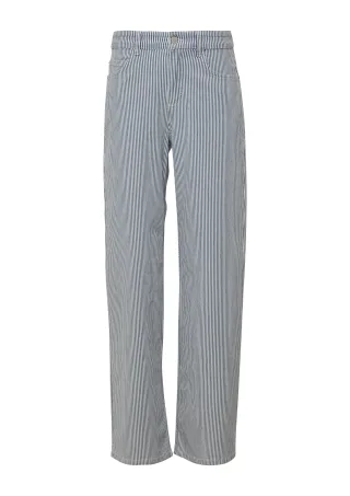 comma - Hose blau - Gr. - 44/REG