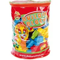 Dohany Maxi Bloxx Steckbausteine Bauklötze 112 Stk Spielbausteine, (112 St)