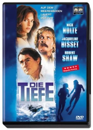 Die Tiefe [DVD] [1999]