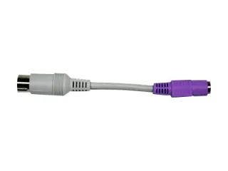 Cherry Tastaturadapter | 6171717 | DIN 5-polig (M) zu PS/2 (W)