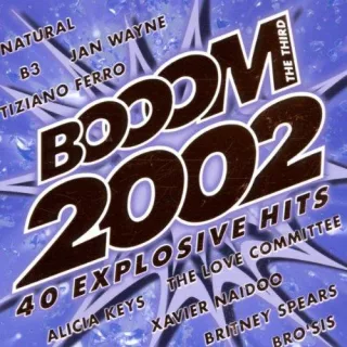 Booom 2002-the Third