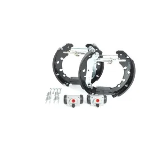Bosch Bremsbacken hinten Ford Fiesta Puma Mazda 2