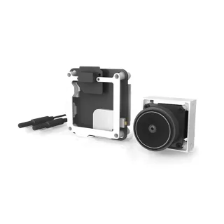 WalleFPV Eagle 2 Naked DJI O4 Pro DJI Air Unit 4K 120FPS Video 31.4x31.4x12mm 7-26V Filter Kit Compatible for Eagle 2 FP