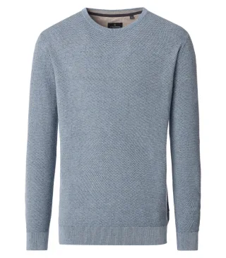 CASAMODA - Pullover blau - Gr. - L