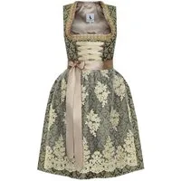 Alpenmärchen Dirndl Midi Dirndl Katherlieschen - ALM668