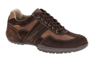 camel active Herrenschuhe DRIVER 54DVA01-206320 in Braun coffee mit Schn?rung