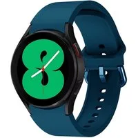 Wigento Smartwatch-Armband Für Samsung Galaxy Watch FE 6 5 4 Normal Pro Classic Kunststoff Band