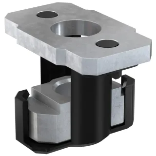 Fischer Innengewinde-Verbinder FMHI M12 - 563108