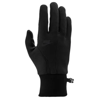 Nike - Handschuhe für Herren/Damen Unisex, Therma-Fit, Fleece (Schwarz)