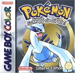 Pokémon: Silberne Edition [Nintendo Game Boy Color]