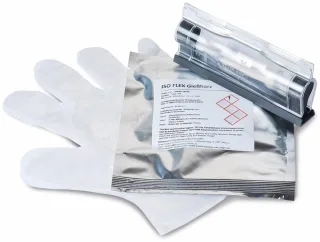 HEIDEMANN ISO Flex Giessharz-Set 30450, bis zu 5x6 mm², 160 ml