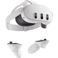 Meta Quest 3 Virtual-Reality-Brille Virtual-Reality-Brille
