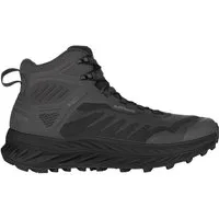 Lowa Fortux GTX QC (Speed-Hiking, wasserdicht) schwarz Damen Laufschuh