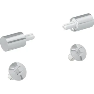 Geberit Set Scharniere f. Renova S 246156001