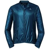 Schöffel Funktionsjacke Gaiole Herren Regenjacke, Übergangsjacke, Outdoorjacke, Funktionsjacke, Windbreaker