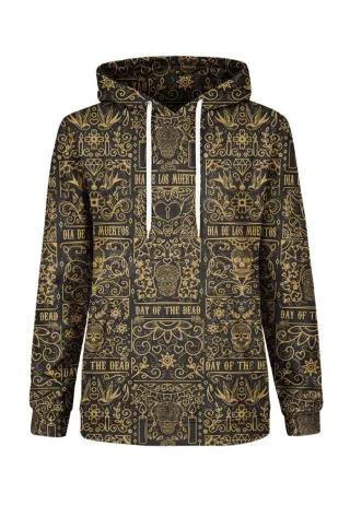 "Day of Dead" Hoodie