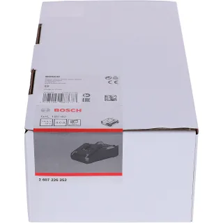 Bosch Multi-Volt Schnellladegerät GAL 18V-40 - 2607226252