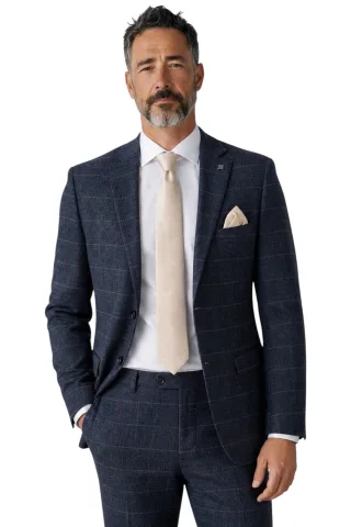 Dunkelblau