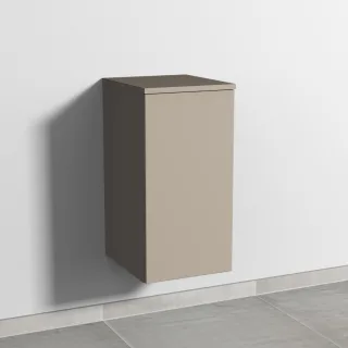 Sanipa 3way Unterschrank mit 1 Tür, Sandgrau-Matt, SF13767 SF13767